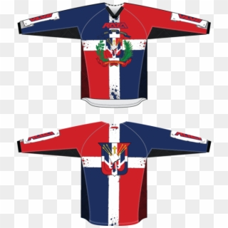 Republic Tm Jersey Razalife - Soccer Jerseys Dominican Clipart