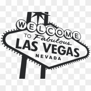 Las Vegas Png Transparent Images - Welcome To Las Vegas Sign Clipart