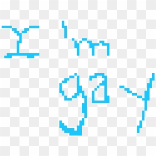 Im Gay Png - Graphic Design Clipart