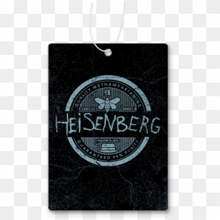 Heisenberg Air Freshener - Locket Clipart