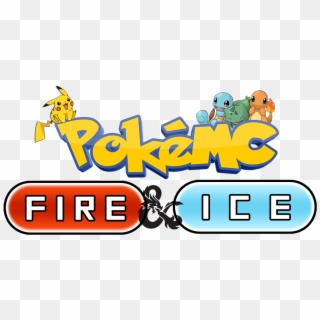 A Cup Of Fire And Ice - Pokemc Clipart