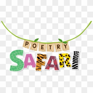 Safari Png - Poem About Safari Animal Clipart