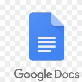 Google Docs - Google Docs Logo Png Clipart