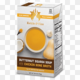 Butternut Squash Soup - Broth Clipart