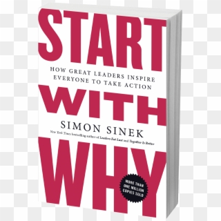 Start With Why - Start With Why Png Clipart