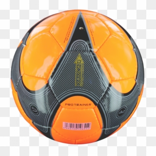 Pro Trainer Soccer Ball Clipart