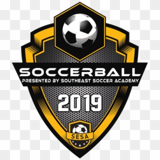 2019 Soccerball Banquet - Emblem Clipart