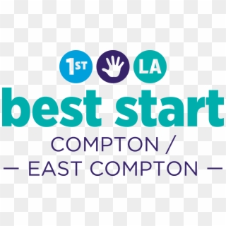 Compton-east Compton - - First 5 La Clipart