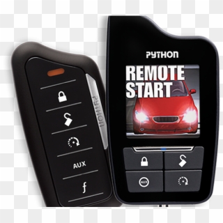 Remote Start & Car Alarms - Directed Electronics Clipart