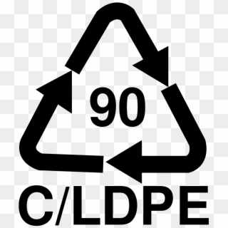 Recycling Code - Aluminium Recycling Clipart