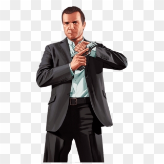 Gta 5 For Android - Gta V Michael Clipart