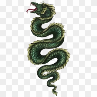 Midgard Serpent Chinese Dragon Vector Jxf6rmungandr - Serpent Dragon Clipart