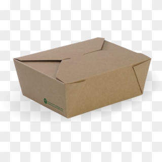 Medium Bioboard Lunch Boxbb Lbm - Box Clipart