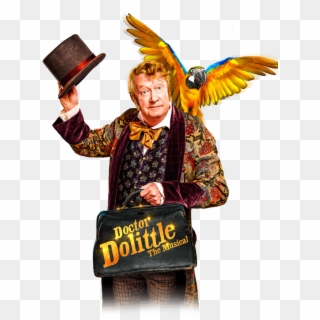 My Image - Dr Dolittle The Musical Clipart