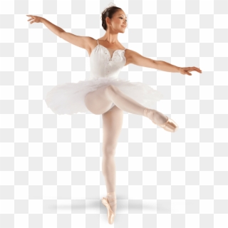 Dancer Ballet Standing - Ballet Dancer Transparent Clipart