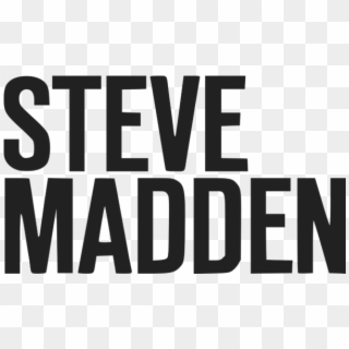 Steve Madden Logo Black Clipart