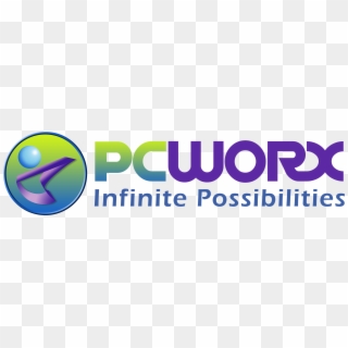 Pc Logo Png - Pc Worx Logo Clipart