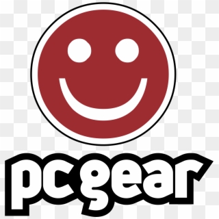 Pc Gear Logo Png Transparent - Pc Gear Logo Clipart