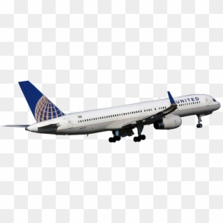 Get All Required Information About Your Flight Booking, - United Airlines Plane Png Clipart