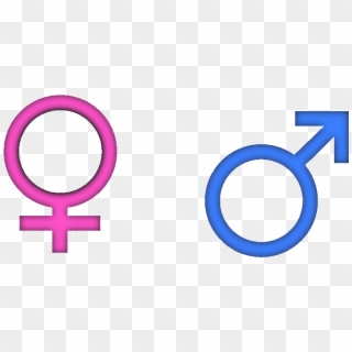 Genders Symbols Clipart