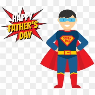 Image Stock Day Superhero My Superman Daddy Transprent - Dia Del Padre De Superhéroe Clipart