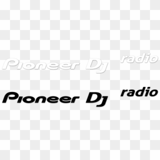 Pioneer Logo Png - Pioneer Dj Clipart