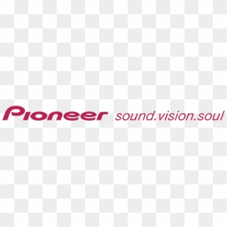 Pioneer Logo Png Transparent - Pioneer Clipart