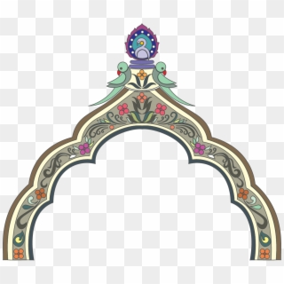 Arch Png - Indian Arch Png Clipart