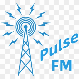 Pulse Fm Tasmania Logo - Conspiracy Radio Clipart