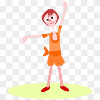 Niñas Bailando Png Clipart