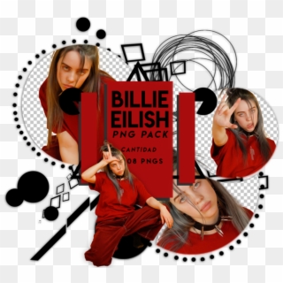 Billieelish Sticker - Pack Billie Eilish Deviantart Clipart
