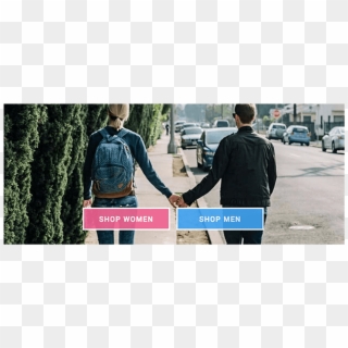 Couple On Road With Quotes Clipart