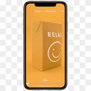 Your Rest And Relax System In Just A Few Seconds - Iphone Xr Clipart
