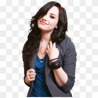 Music Stars - Demi Lovato Photoshoot 2010 Clipart