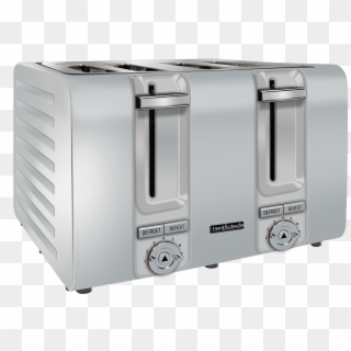 4-slice Toaster - Trent And Steele Toaster Clipart