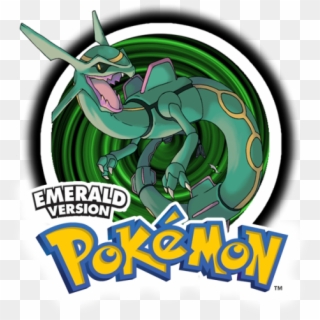 Pokemon Emerald Png - Pokemon Clipart