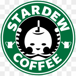 Stardew Coffee - Sticker Starbucks Clipart