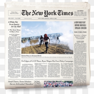 The Wildflower Group - New York Times Columbine Massacre Clipart
