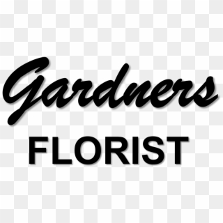 Gardner's Florist - Guardo Clipart