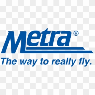 Metra Logo - Chicago Metra Logo Clipart