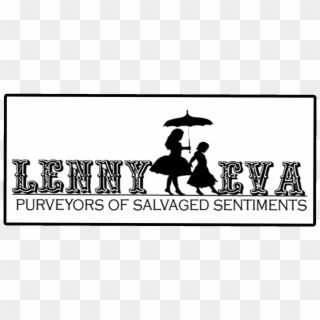 Lenny And Eva Logo Clipart