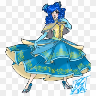 I Based Lapras Off Of Belle's Dress From Beauty And - Cartoon Clipart