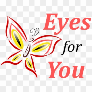 Eyes For You Logo Developed In Adobe Illustrator Cc - Illustration Clipart