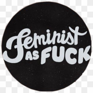 Feminist Feminism Female Woman Equality Aesthetic Freet - Feminism Vibes Clipart