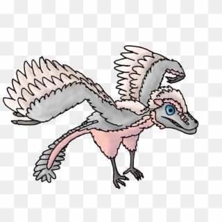 Survival Evolved Archaeopteryx By Clipart