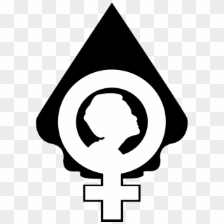 Javanese Feminist Dea Logo Clipart