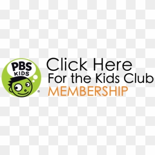 And Peg Cat By Enrolling In Wtci's Kids Club - Pbs Kids Clipart