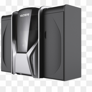 Vader - 3d Metal Printer Transparent Clipart