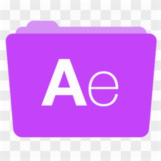 After Effects Logo Png Clipart