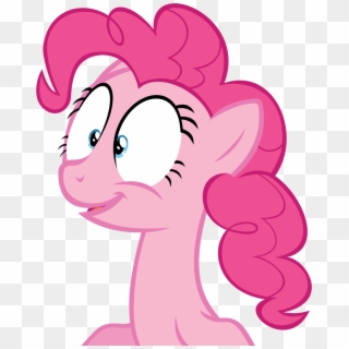 Pinkie Pie - Cartoon Clipart